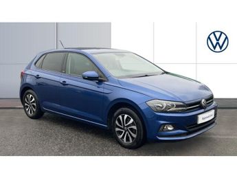 Volkswagen Polo 1.0 TSI 95 Active 5dr DSG Petrol Hatchback