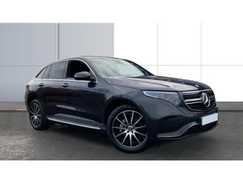 Mercedes EQC 400 300kW AMG Line 80kWh 5dr Auto Electric Estate