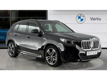 BMW X1 sDrive 18d M Sport 5dr Step Auto Diesel Estate