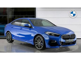 BMW 218 218i [136] M Sport 4dr [Tech/Pro Pack] Petrol Saloon