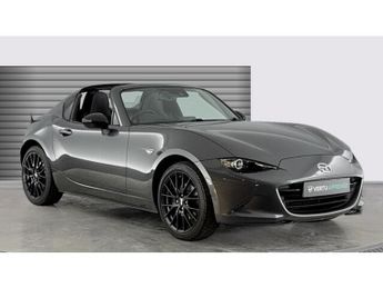 Mazda MX5 2.0 Launch Edition 2dr Petrol Convertible