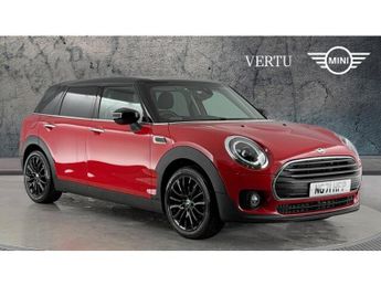 MINI Clubman 1.5 Cooper Classic 6dr Petrol Estate