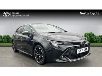 Toyota Corolla 2.0 VVT-i Hybrid GR Sport 5dr CVT Hybrid Hatchback