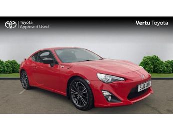 Toyota GT86 2.0 D-4S 2dr Petrol Coupe