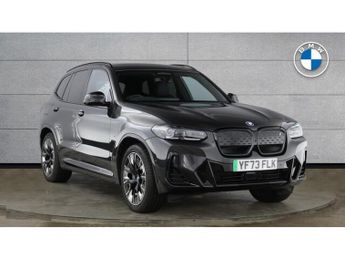 BMW X3 210kW M Sport Pro 80kWh 5dr Auto Electric Estate