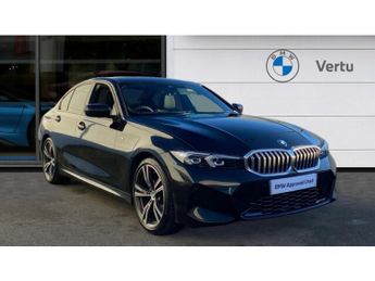 BMW 320 320i M Sport 4dr Step Auto Petrol Saloon