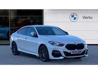 BMW 218 218i [136] M Sport 4dr Petrol Saloon