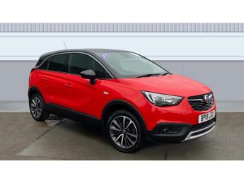 Vauxhall Crossland 1.2T [130] Elite Nav 5dr [Start Stop] Petrol Hatchback