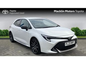 Toyota Corolla 1.8 Hybrid GR Sport 5dr CVT Hybrid Hatchback