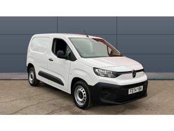 Citroen Berlingo M Diesel 1.5 BlueHDi 100ps Van Enterprise