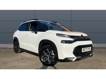 Citroen C3 1.2 PureTech 110 Plus 5dr Petrol Hatchback