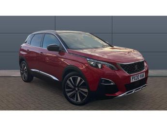 Peugeot 3008 1.2 PureTech GT Line Premium 5dr EAT8 Petrol Estate