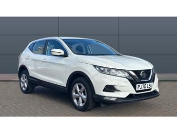 Nissan Qashqai 1.3 DiG-T 160 [157] Acenta Premium 5dr DCT Petrol Hatchback