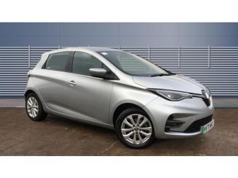 Renault Zoe 100kW Iconic R135 50kWh Rapid Charge 5dr Auto Electric Hatchback