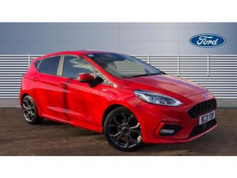 Ford Fiesta 1.0 EcoBoost 95 ST-Line Edition 5dr Petrol Hatchback