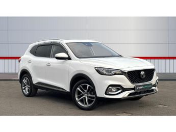 MG HS 1.5 T-GDI Exclusive 5dr DCT Petrol Hatchback