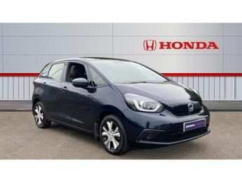 Honda Jazz 1.5 i-MMD Hybrid SR 5dr eCVT Hybrid Hatchback