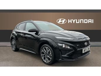 Hyundai KONA 1.0 TGDi 48V MHEV N Line 5dr Petrol Hatchback