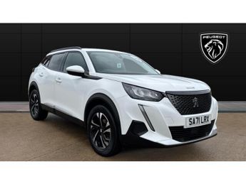 Peugeot 2008 1.2 PureTech 130 Allure 5dr EAT8 Petrol Estate