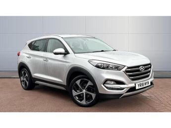 Hyundai Tucson 1.6 TGDi Sport Edition 5dr 2WD DCT Petrol Estate