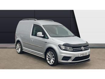 Volkswagen Caddy C20 Diesel 1.6 TDI 102PS Trendline Van