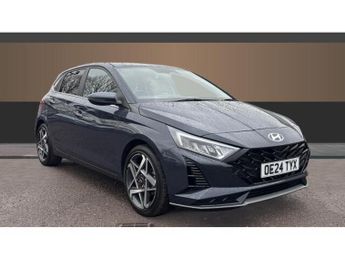 Hyundai I20 1.0T GDi Ultimate 5dr Petrol Hatchback