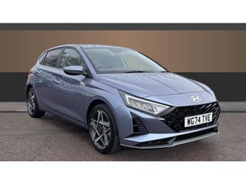 Hyundai I20 1.0T GDi Premium 5dr DCT Petrol Hatchback