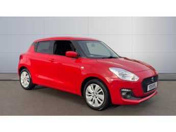 Suzuki Swift 1.0 Boosterjet SZ-T 5dr Petrol Hatchback