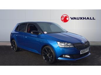 Skoda Fabia 1.0 TSI Monte Carlo 5dr Petrol Hatchback