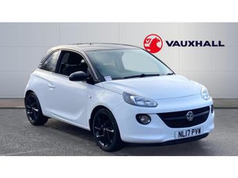 Vauxhall ADAM 1.2i Energised 3dr Petrol Hatchback