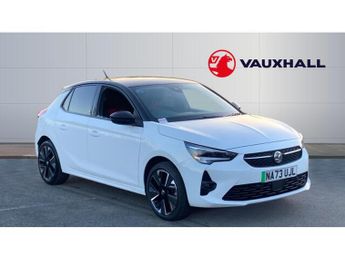 Vauxhall Corsa 100kW GS 50kWh 5dr Auto [11kWCh] Electric Hatchback