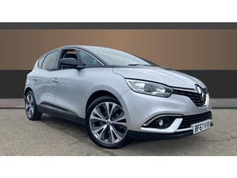 Renault Scenic 1.5 dCi Dynamique S Nav 5dr Diesel Estate