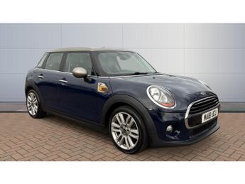 MINI Hatch 1.5 Cooper Seven 5dr Petrol Hatchback