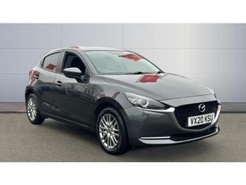 Mazda 2 1.5 Skyactiv G Sport Nav 5dr Petrol Hatchback