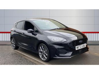 Ford Fiesta 1.0 EcoBoost ST-Line 5dr Petrol Hatchback