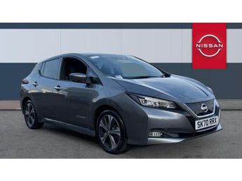 Nissan Leaf 110kW Tekna 40kWh 5dr Auto Electric Hatchback