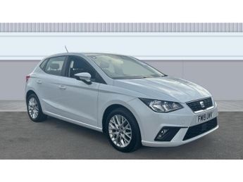 SEAT Ibiza 1.0 SE Technology [EZ] 5dr Petrol Hatchback