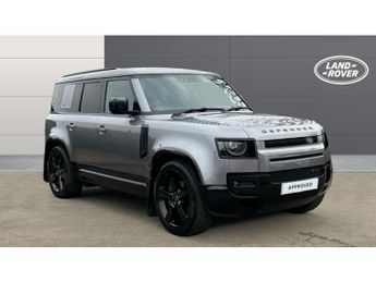 Land Rover Defender 3.0 D250 X-Dynamic SE 110 5dr Auto Diesel Estate