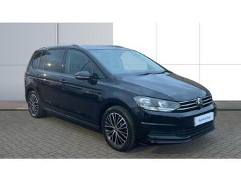 Volkswagen Touran 1.5 TSI EVO SE Family 5dr Petrol Estate