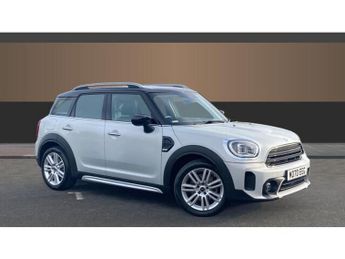 MINI Countryman 1.5 Cooper Exclusive 5dr Petrol Hatchback