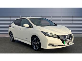 Nissan Leaf 110kW N-Connecta 40kWh 5dr Auto Electric Hatchback