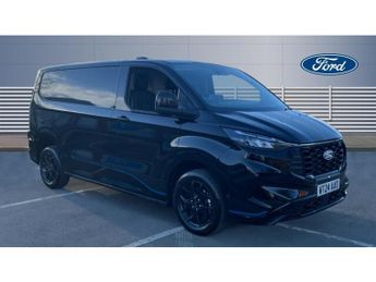 Ford Transit 300 L1 Diesel Fwd 2.0 EcoBlue 170ps H1 Van Sport Auto