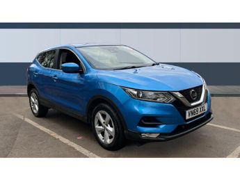 Nissan Qashqai 1.3 DiG-T Acenta Premium 5dr Petrol Hatchback