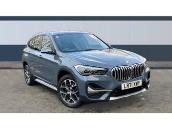 BMW X1 sDrive 20i [178] xLine 5dr Step Auto Petrol Estate