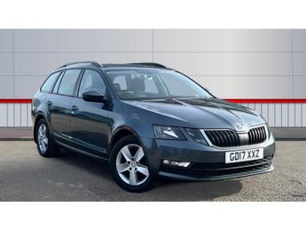 Skoda Octavia 1.6 TDI CR SE 5dr DSG Diesel Estate