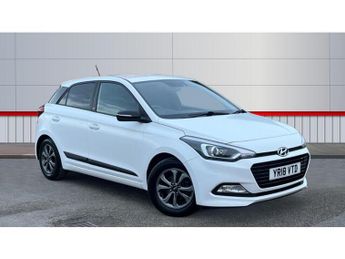 Hyundai I20 1.2 Go SE 5dr Petrol Hatchback