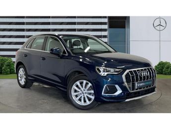 Audi Q3 40 TFSI Quattro Sport 5dr S Tronic Petrol Estate