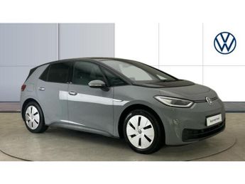 Volkswagen ID.3 150kW Family Pro Performance 58kWh 5dr Auto Electric Hatchback