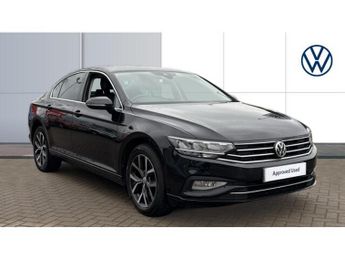 Volkswagen Passat 1.6 TDI SEL 4dr DSG Diesel Saloon