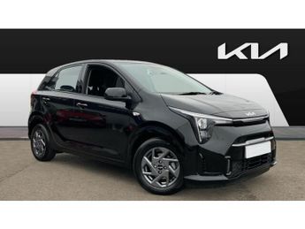 Kia Picanto 1.0 2 5dr Petrol Hatchback